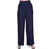 Dancing Days - FULL MOON Weite Hose - Blau Product image